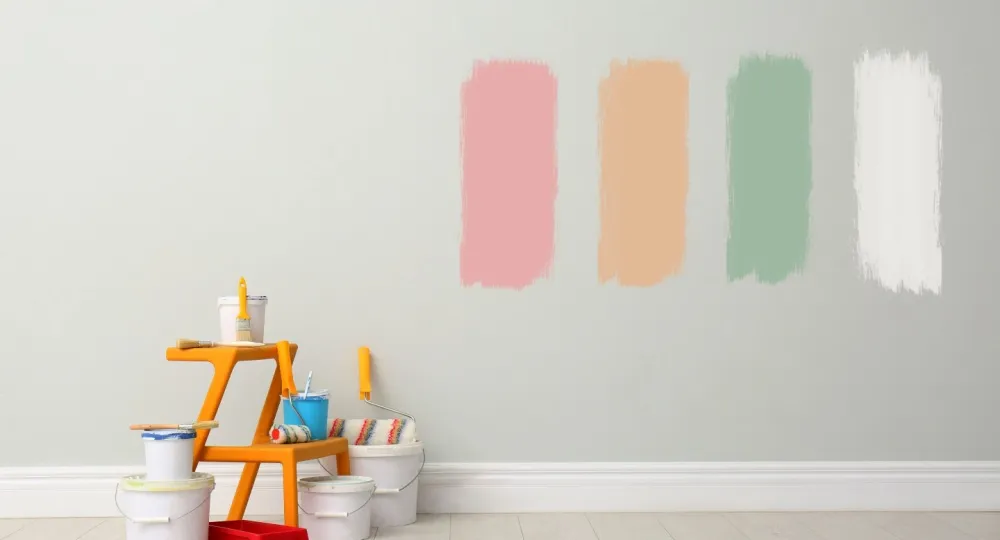 Decoratieve schilderwerken