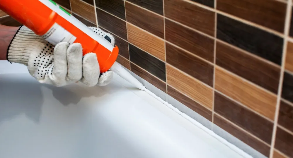 SIlicone voegwerken