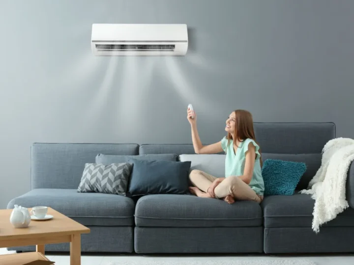Goed airconditioning