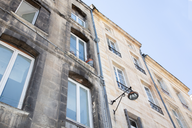 Prix d'un nettoyage de façade